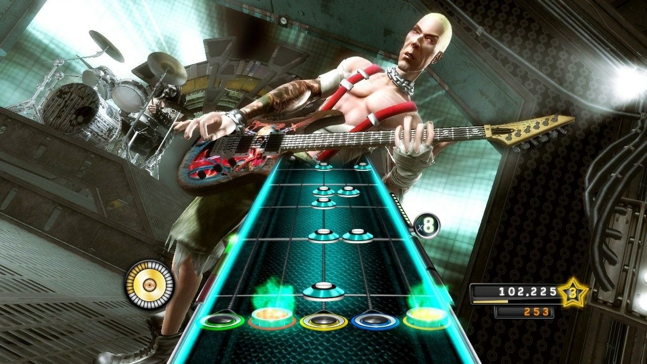 Guitar Hero 5 - Imagen 21